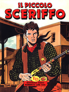 Il Piccolo Sceriffo - Volume 45 (Dardo)