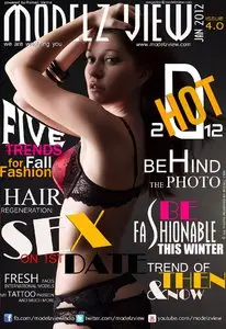 Modelz View - January 2012