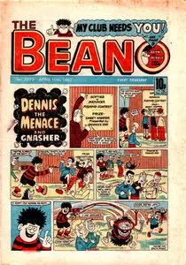 The Beano 2006-2073