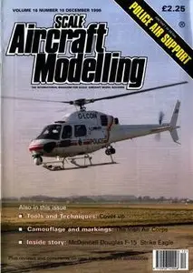 Scale Aircraft Modelling 1996-12 (Vol.18 No.10)