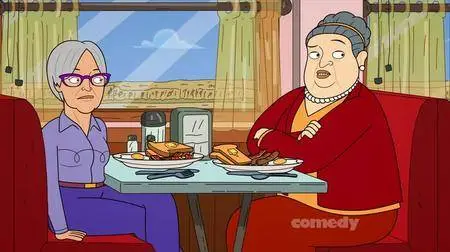 Corner Gas Animated S01E08