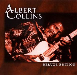 Albert Collins - Deluxe Edition (1997)