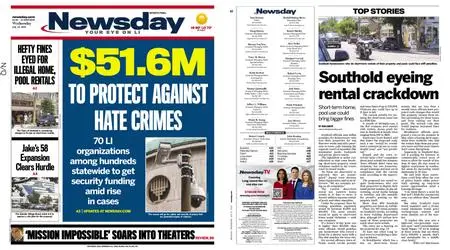 Newsday – July 12, 2023