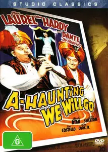A-Haunting We Will Go (1942)