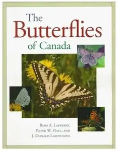The butterflies of Canada