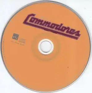 The Commodores - Movin' On (1975) {Motown}