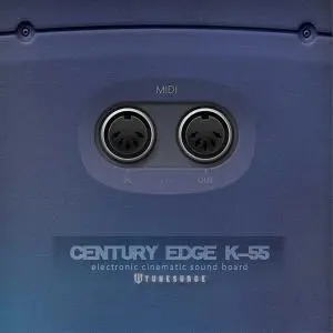 Tunesurge Century Edge K-55 KONTAKT