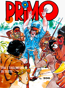 Primo - Volume 73 - Tra I Tagliatori Di Teste