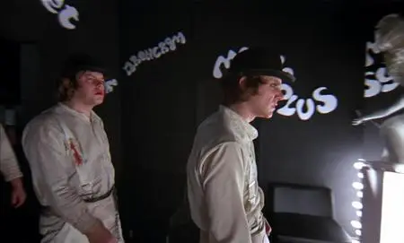 A Clockwork Orange (1971)