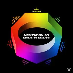 Reinhard Vanbergen - Meditation on Modern Modes (2023) [Official Digital Download]