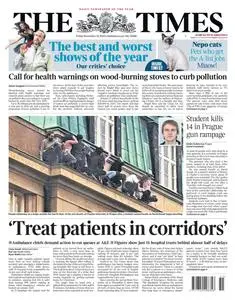 The Times - 22 December 2023