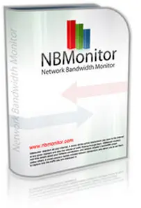 NBMonitor Network Bandwidth Monitor v1.1.4.0