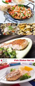 Photos - Fish Dishes Set 24