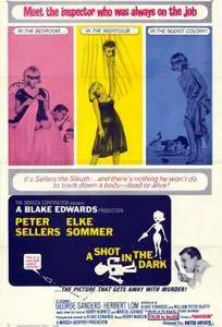 A Shot in the Dark (1964) + Extras [w/Commentary]