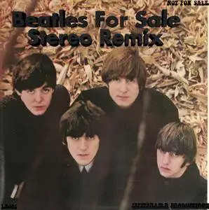 The Beatles - Beatles For Sale (Stereo Remix) (1964) {2018 Let It Beatle Productions}