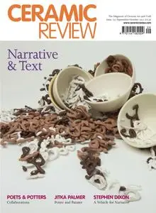 Ceramic Review - September / October 2012