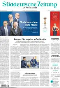 Süddeutsche Zeitung  - 22 Oktober 2022