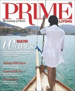 Prime Living - May/June 2011