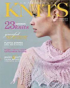 Interweave Knits - Summer 2012