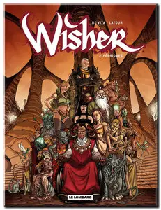 Latour & De Vita - Wisher - Complet - (re-up)