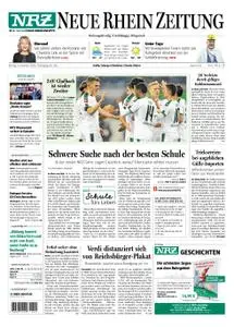 NRZ Neue Rhein Zeitung Dinslaken - 05. November 2018