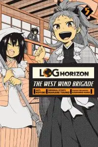 Log Horizon - The West Wind Brigade v05 (2017) (Digital) (LuCaZ