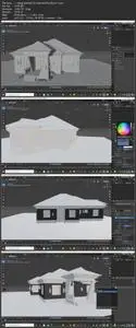 From Revit to Blender 2.9x