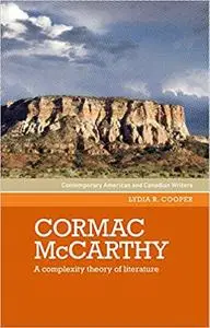 Cormac McCarthy: A complexity theory of literature