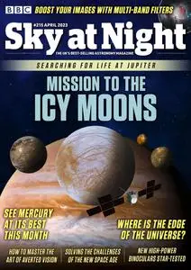 BBC Sky at Night Magazine – March 2023
