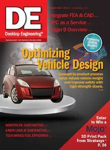 Desktop Engineering - September 2013