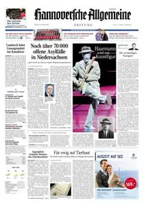 Hannoversche Allgemeine Zeitung - 17.02.2016