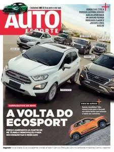 Auto Esporte - Brazil - Issue 627 - Agosto 2017
