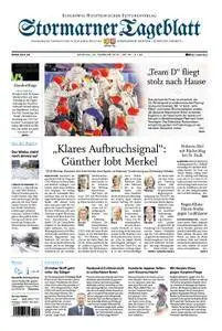 Stormarner Tageblatt - 26. Februar 2018