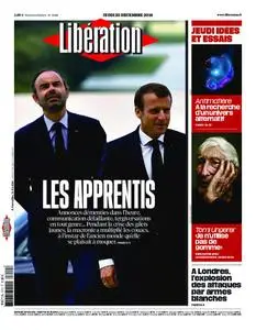Libération - 20 décembre 2018