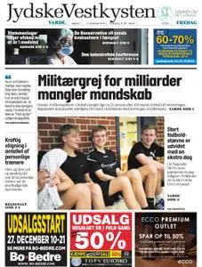 JydskeVestkysten Varde – 27. december 2019