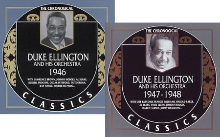 Duke Ellington - The Chronological Classics Collection part 04 (1946-1948)
