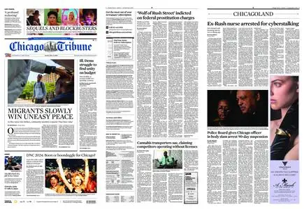 Chicago Tribune – May 21, 2023
