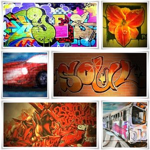 Graffity Wallpapers PJ2