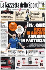 La Gazzetta dello Sport (09-07-11)