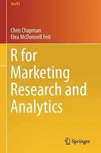 R for Marketing Research and Analytics