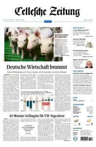 Cellesche Zeitung - 26. August 2017