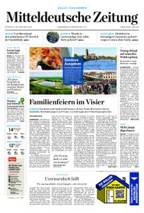 Mitteldeutsche Zeitung Saalekurier Halle/Saalekreis – 28. Oktober 2020