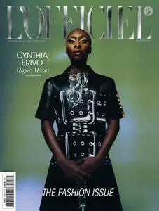 L'Officiel Paris - février 2023