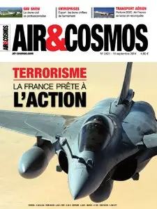 Air & Cosmos No.2421 - 19 au 25 Septembre 2014