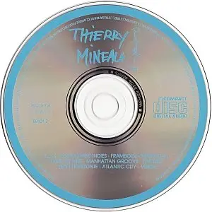Thierry Mineau - Paris (1989) {Melodie}