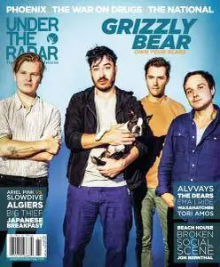 Under the Radar - July-August-September 2017