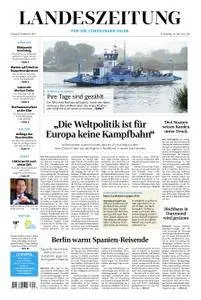 Landeszeitung - 22. September 2017