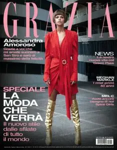 Grazia Italia N.33-34 - 29 Luglio 2021