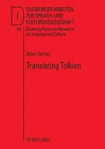 Translating Tolkien