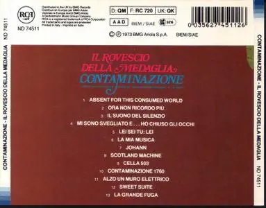 Il Rovescio Della Medaglia - Contaminazione 